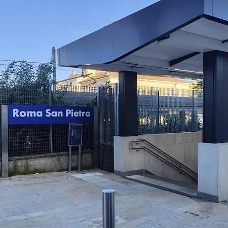 Saint Peter's Diamond Rome
