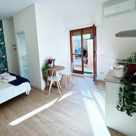 Saint Peter's Diamond Appartement *